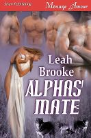 Alphas' Mate cover