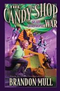 The Candy Shop War, Book 2 : Arcade Catastrophe cover