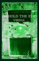 Behold the Eye : Viridia cover