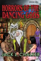 Horrors of the Dancing Gods (Dancing Gods : Book Five) cover