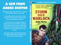 Storm over Warlock cover