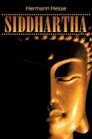 Siddhartha cover