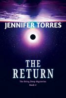 The Return : The Briny Deep Mysteries Book 2 cover
