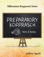 Preparatory Kopprasch cover