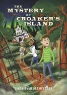 The Mystery of Croaker's Island cover