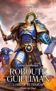 Roboute Guilliman : Lord of Ultramar cover