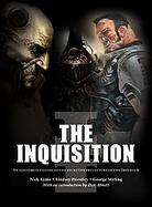 The Inquisition An Illustrated Guide to the Secretive Protectors of the Imperium cover