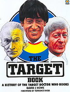 Target A History of the Target Doctor Who Books cover