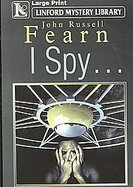 I Spy... cover