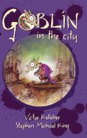 Goblin in the City cover