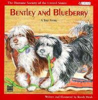 Bentley and Blueberry cover