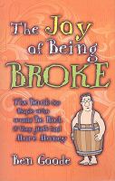 Joy of Being Broke cover