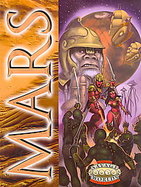 Mars Savage Worlds Edition cover