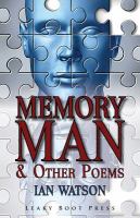 Memory Man and Other Poems cover