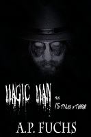 Magic Man Plus 15 Tales of Terror cover