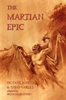 The Martian Epic cover