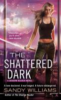 The Shattered Dark cover