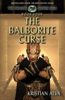 The Balborite Curse : Book Four of the Dragon Stones Saga cover