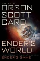 Ender's World : Fresh Perspectives on the SF Classic Ender's Game cover
