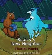 Scurry's New Neighbor cover