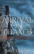 Arrival on Thaxos cover