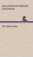 The Short-Story cover