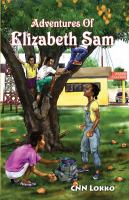 Adventures of Elizabeth Sam cover