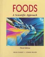Foods A Scientific Approach cover