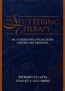 Stuttering Therapy: An Integrated Approach to Theory and Practice cover