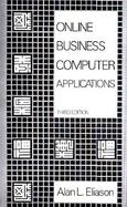 Online Business Computer Applications cover