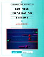 Analysis and Design of Business Information Systems cover