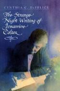 The Strange Night Writing of Jessamine Colter cover