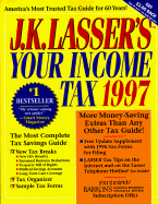 J. K. Lasser's Your Income Tax, 1997 cover