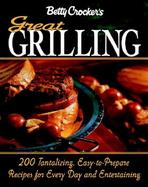Betty Crocker's Great Grilling Cookbook cover