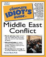 Complete Idiot's gde.mid.east Conflict cover