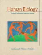 Human Biology: Personal, Environmental, and Social Concerns cover