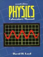 Physics Laboratory Manual cover