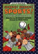 Sports! Sports! Sports!: A Poetry Collection cover