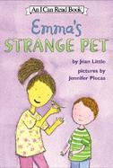 Emma's Strange Pet cover
