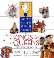 The Kings & Queens of England cover
