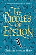 The Riddles of Epsilon cover