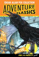 Edgar Allan Poe Collection Adventure Classic cover