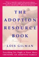 The Adoption Resource Book cover