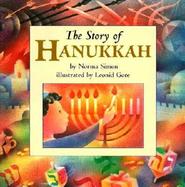 The Story of Hanukkah cover