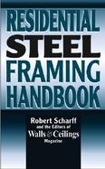 Residential Steel Framing Handbook cover