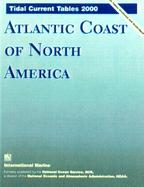 Tidal Current Tables 2000 Atlantic Coast of North America cover