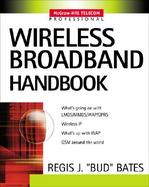 Wireless Broadband Handbook cover