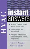 Hvac Instant Answers cover