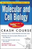 Schaum's Easy Outlines Molecular and Cell Biology cover