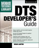DTS Developer's Guide cover